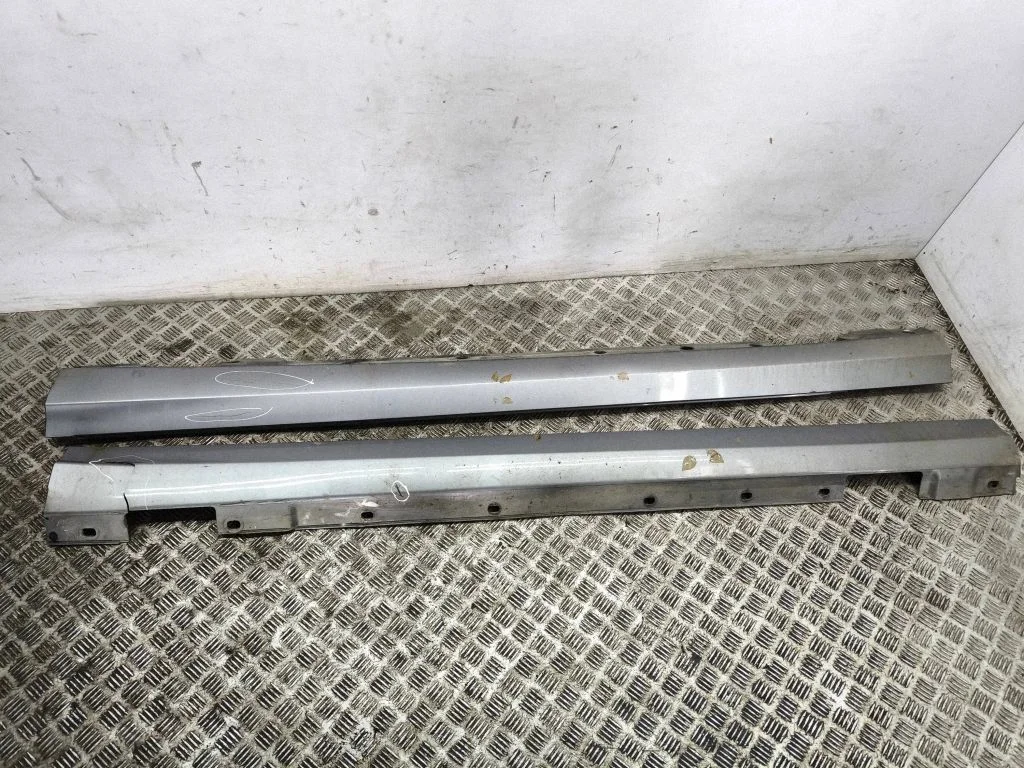 Sill – Mercedes-Benz C-Class AMG W204 (2007-2014)