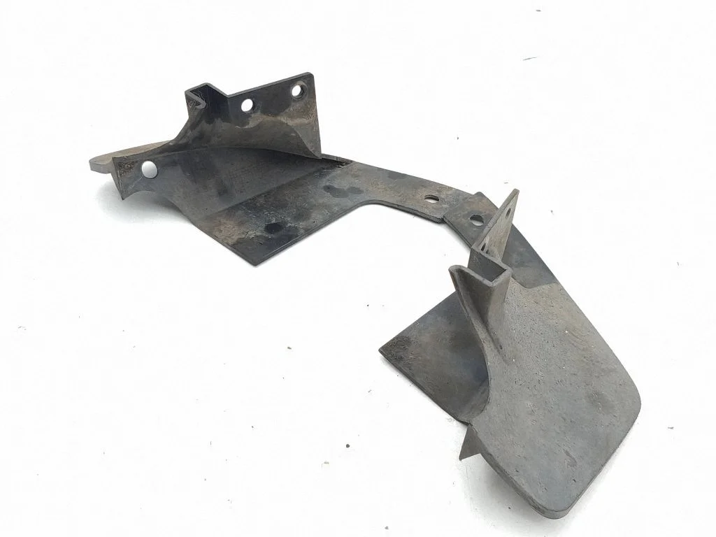Rear mudguard – Nissan Qashqai J12 (2021-)