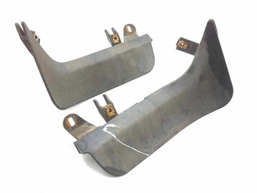 Rear mudguard 3W5854855A