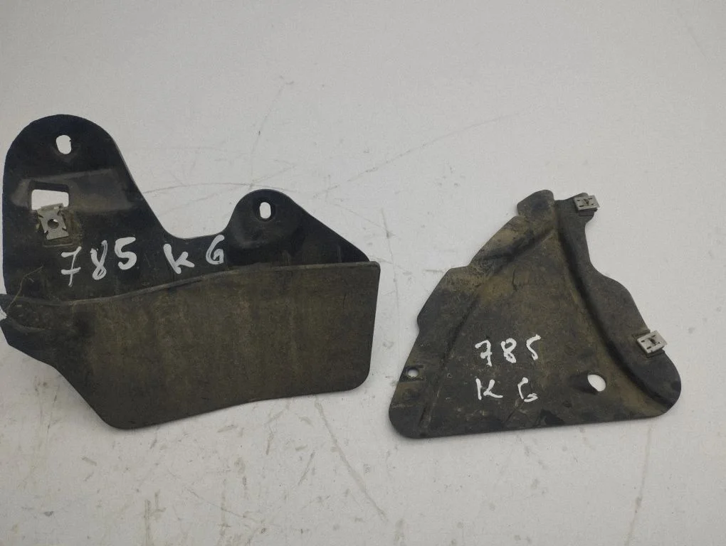 Rear mudguard 8Y0853833B