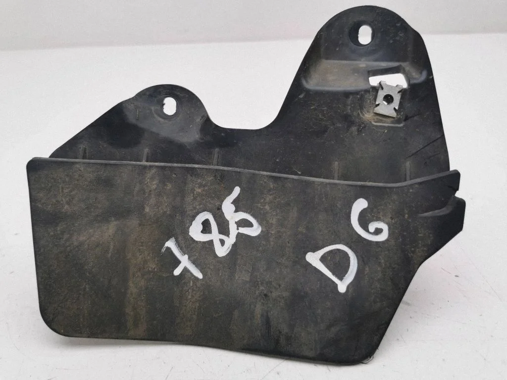 Rear mudguard 8Y0853834B