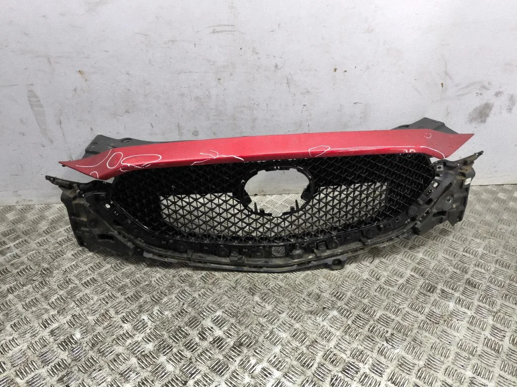 Front grill