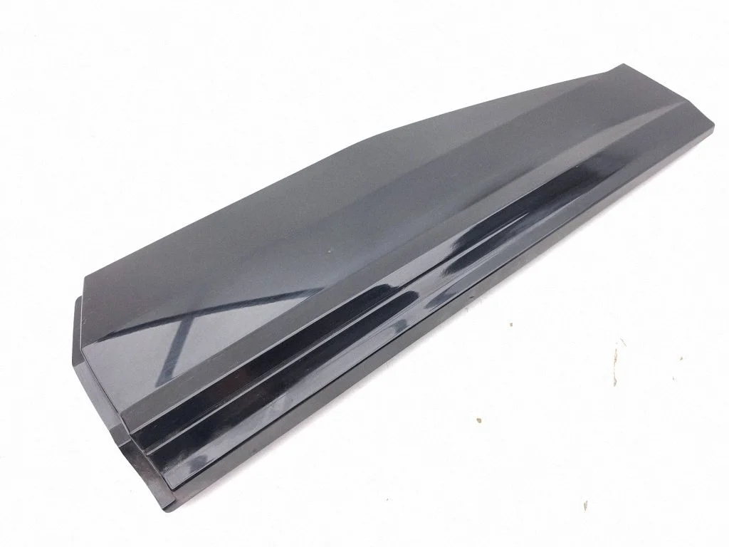 Rear door trim (molding) 9843769980