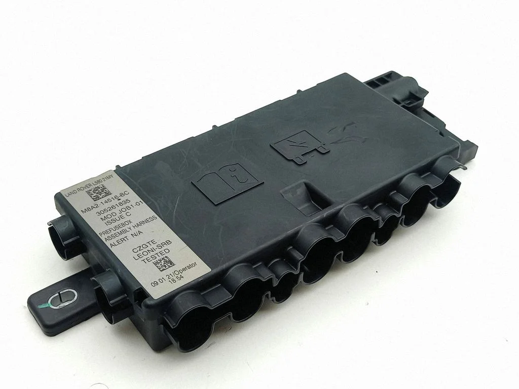 Plusa vadu savienojuma mezgls M8A214516BC