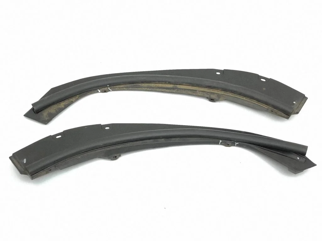 Rear door trim (molding) – Toyota RAV 4 (XA50) (2018-)