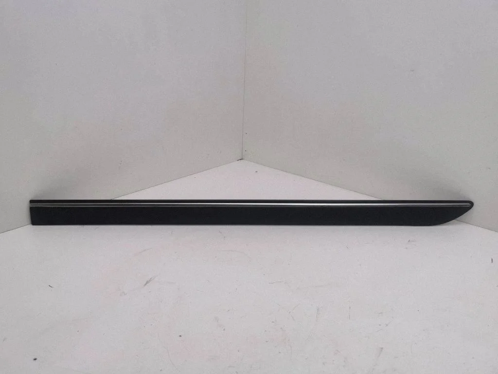 Rear door trim (molding) A2516902562