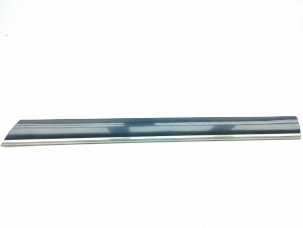 Rear door trim (molding) – left