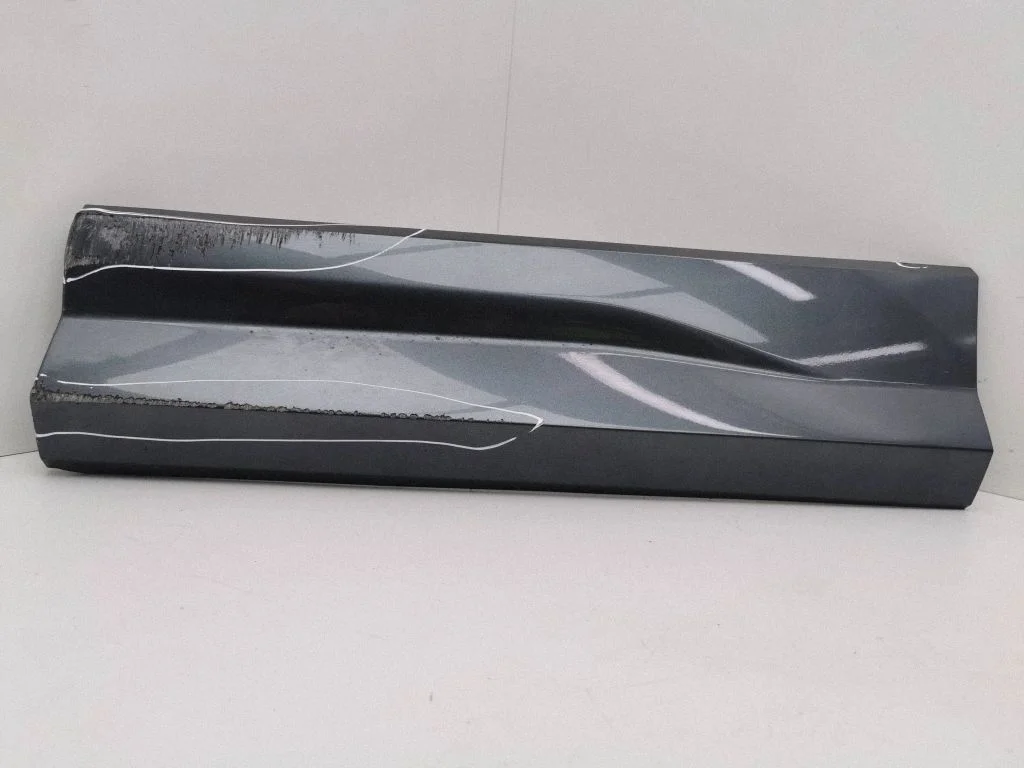 Rear door trim (molding) 81A853969A