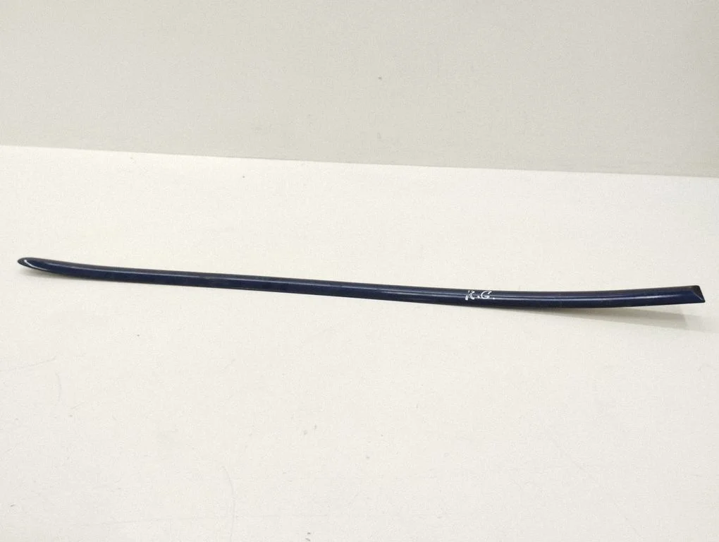 Rear door trim (molding) 98BBF25532BA