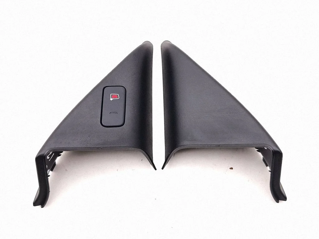 Plastic wing mirror trim cover 4G0857506A