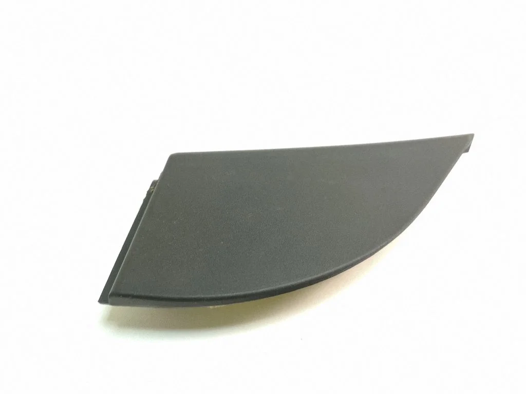 Plastic wing mirror trim cover – left