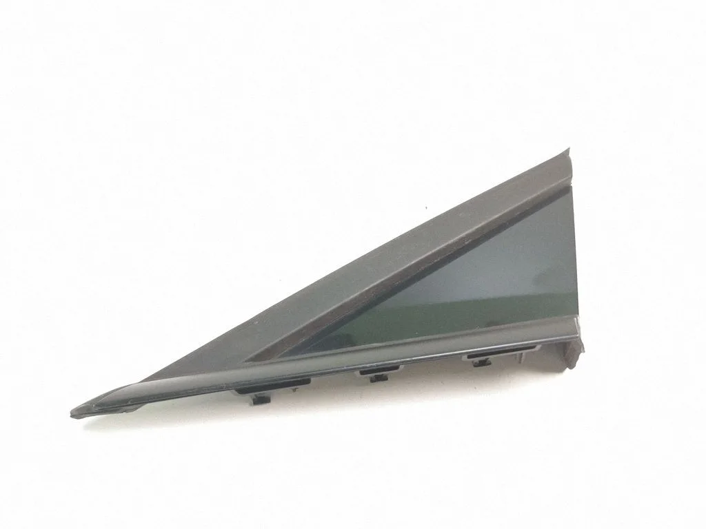 Plastic wing mirror trim cover 96859483XT