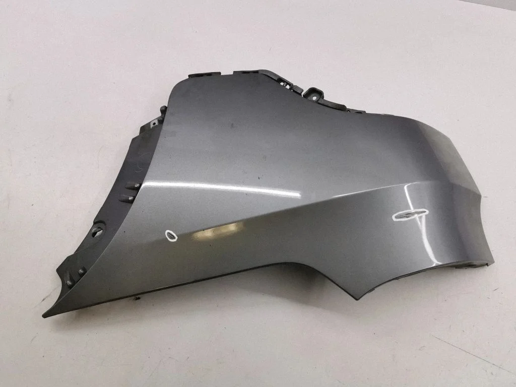 Rear bumper corner part panel trim 7158440