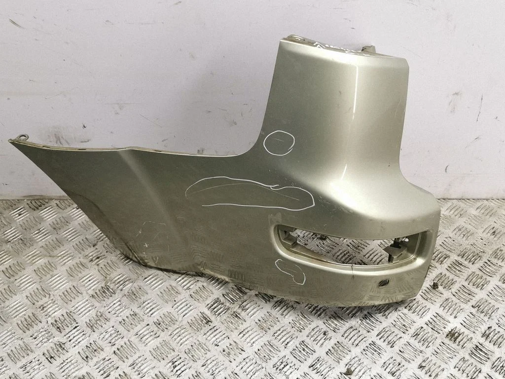 Rear bumper corner part panel trim 6410A217