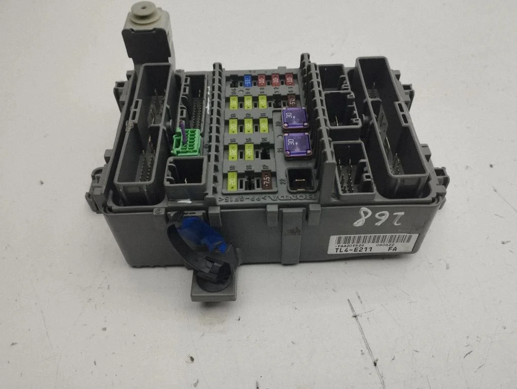 Drošinātāju kārba (komplekts) TL4E211