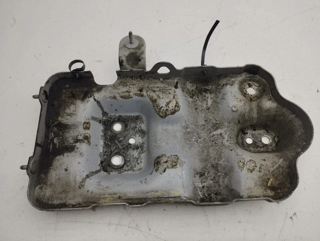 Battery tray
