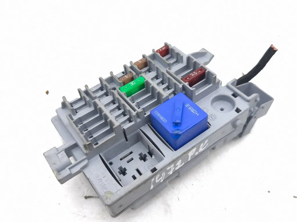 Drošinātāju bloks – BMW 3. sērija G20 G21 (2019-)