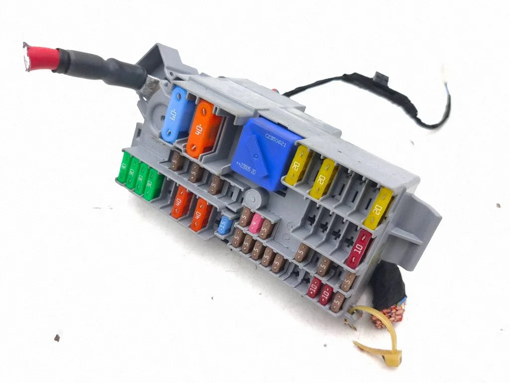 Moduł bezpieczników – BMW Seria 3 G20 G21 (2019-)