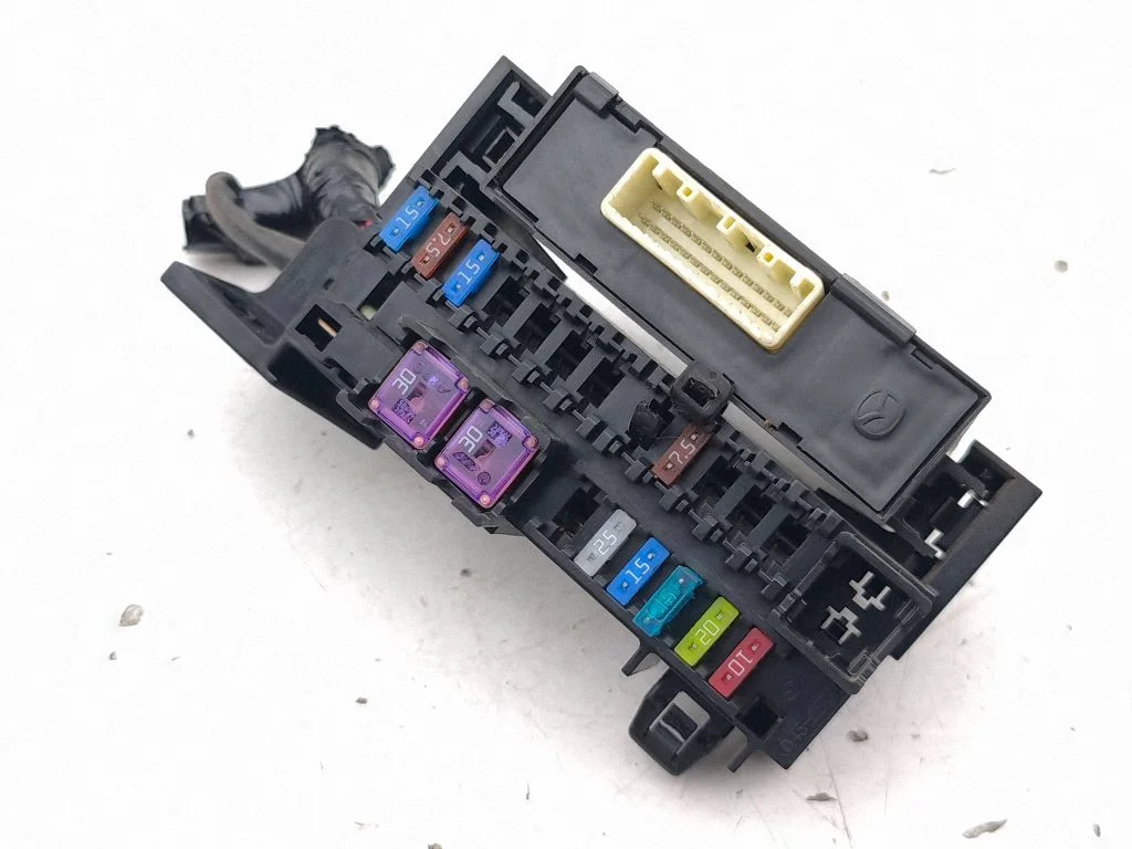 Drošinātāju bloks KD45675U0