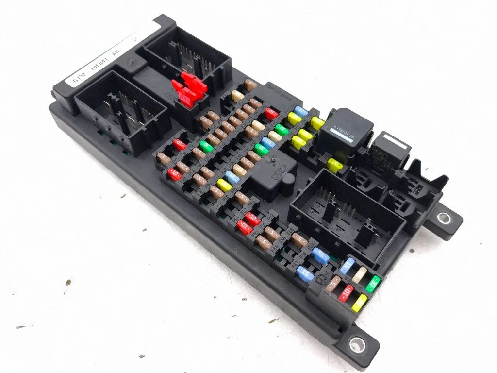 Fuse module – Land Rover Range Rover Evoque L538 (2011-2018)