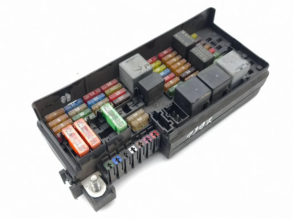 Fuse module A1645400272