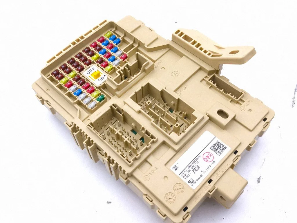 Drošinātāju bloks 91951J9580