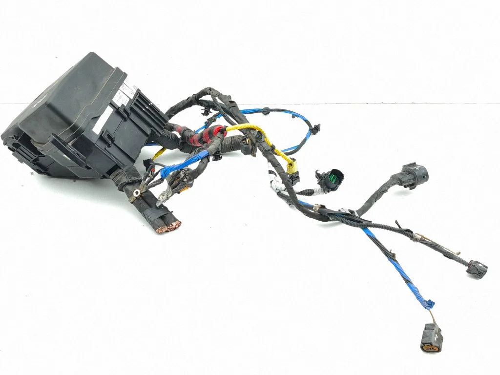 Drošinātāju bloks 91406R24804