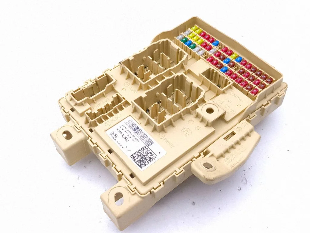 Drošinātāju bloks 91950R2651