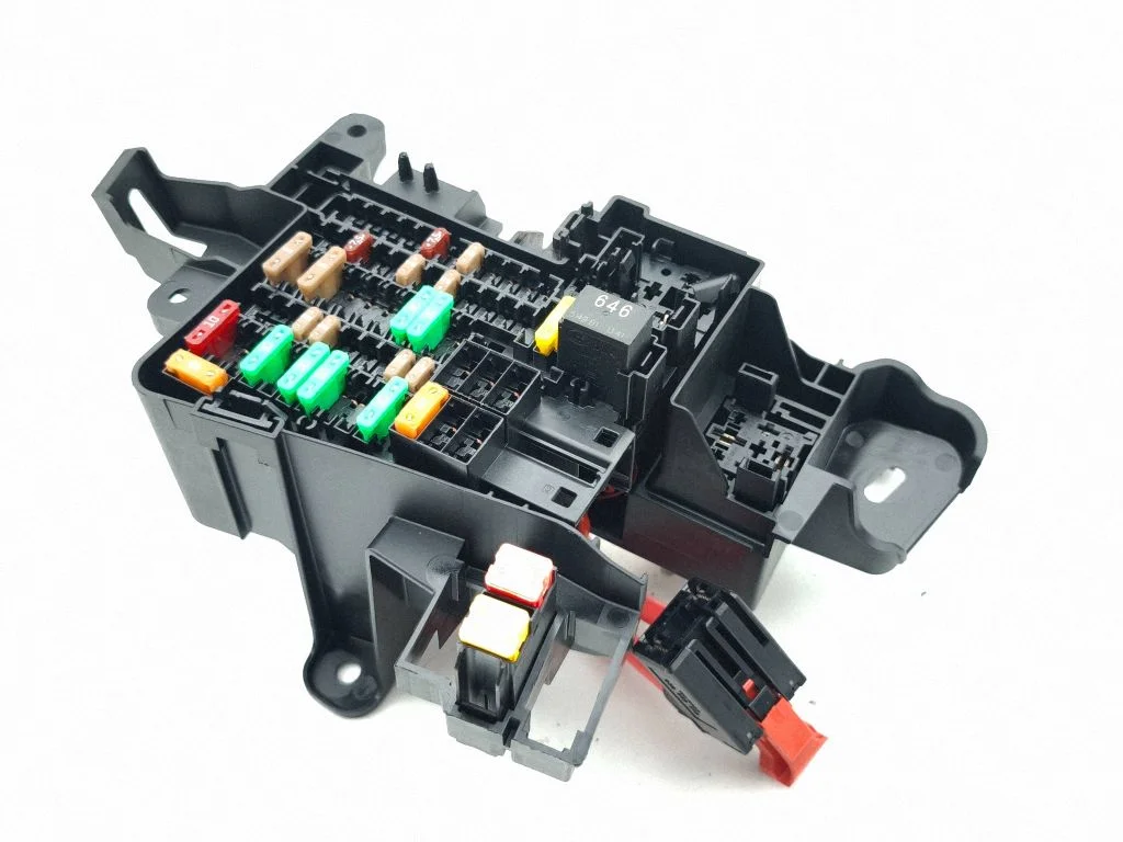 Drošinātāju bloks 8B1971845A