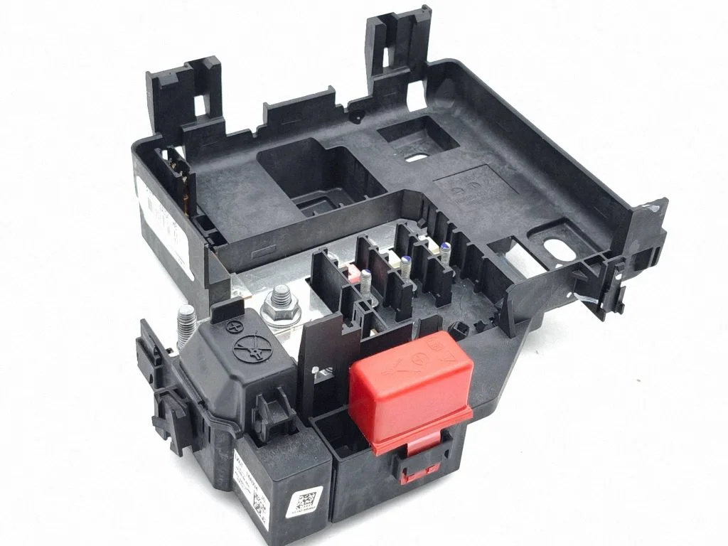Drošinātāju bloks LX6T14A094JD