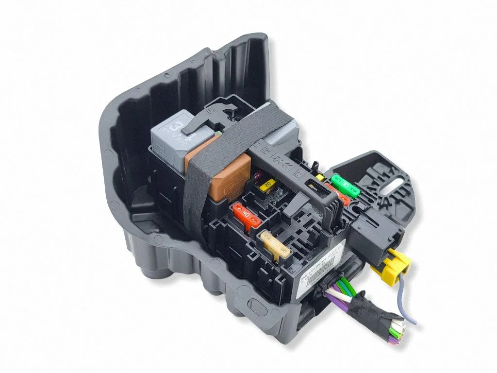 Kaitsmeplokk – Citroen C4 III e-C4 (2020-)