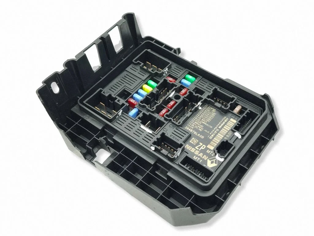 Drošinātāju bloks 284C03643R