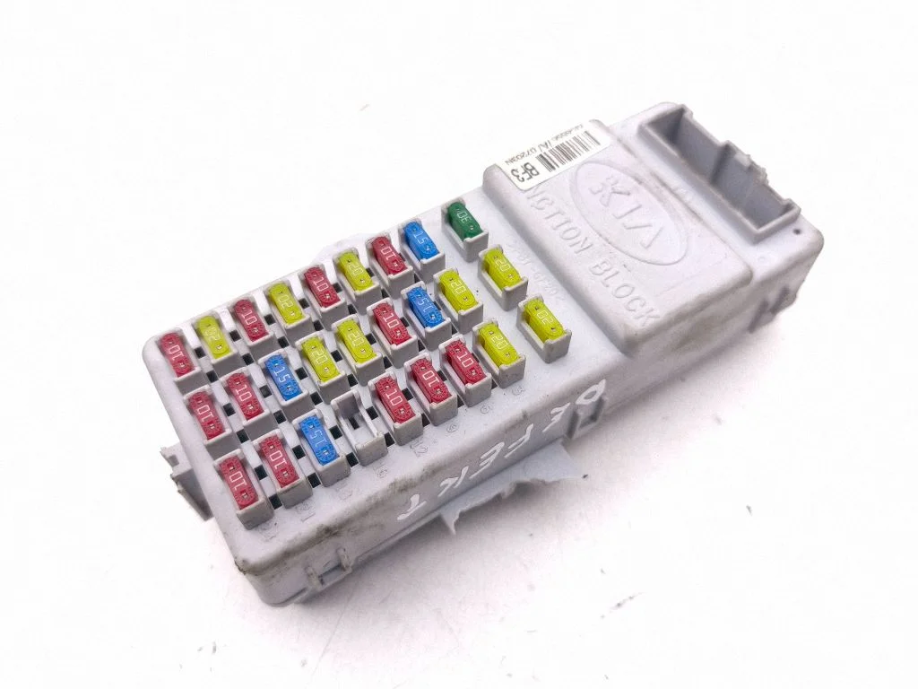 Fuse module 911713E920