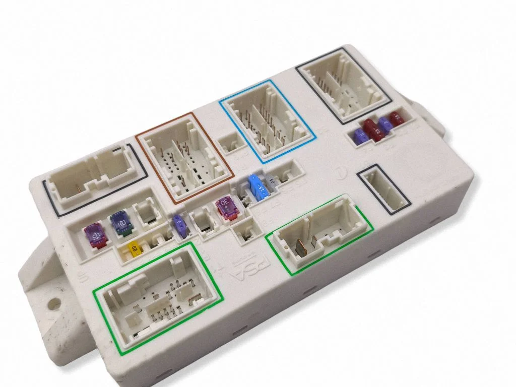 Fuse module 986542638001
