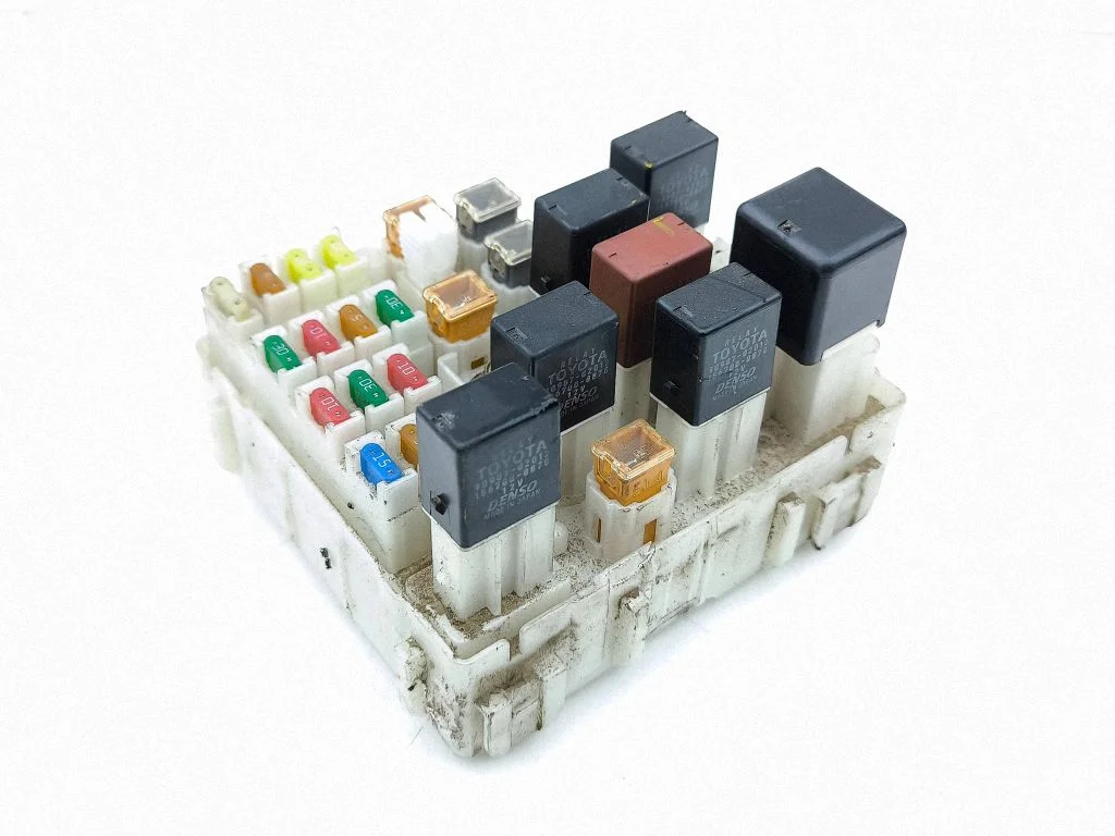 Drošinātāju bloks