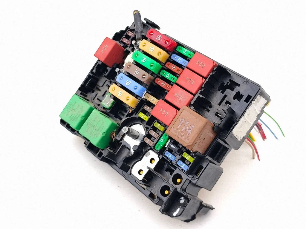 Fuse module 9804848480