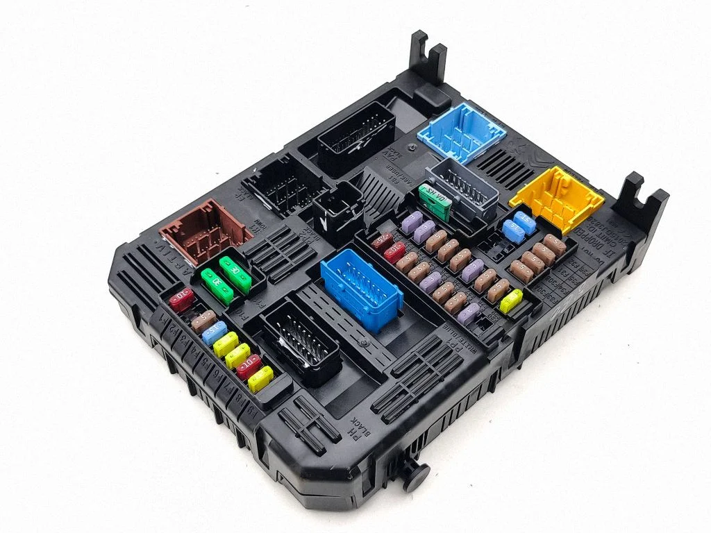 Fuse module 9855665080