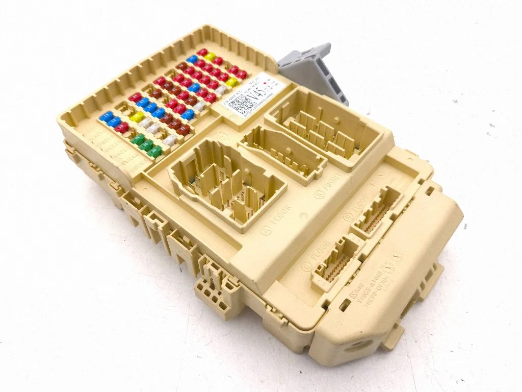 Drošinātāju bloks 91950A0451