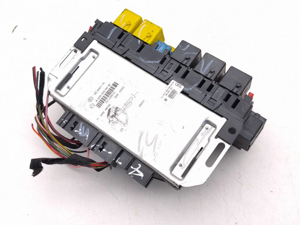 Fuse module A0295450432