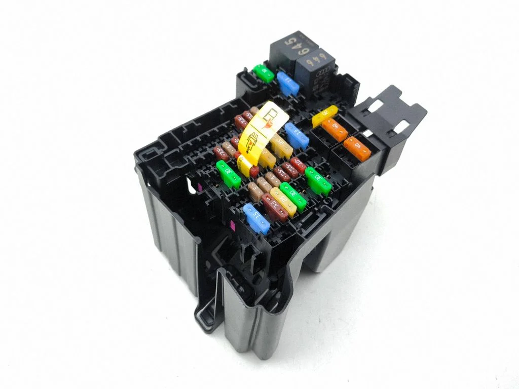 Drošinātāju bloks 5NA937615