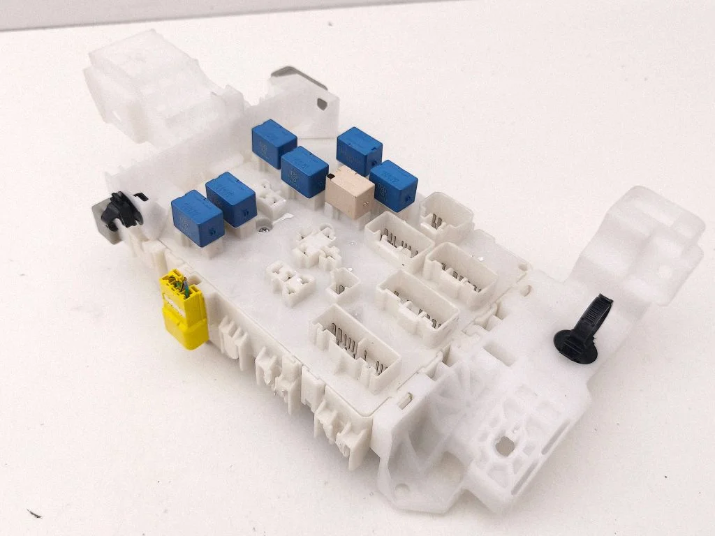 Drošinātāju bloks AA0A0A216