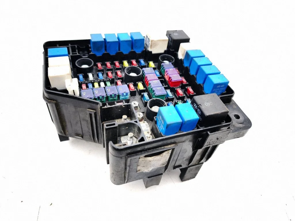 Drošinātāju bloks 919502B100