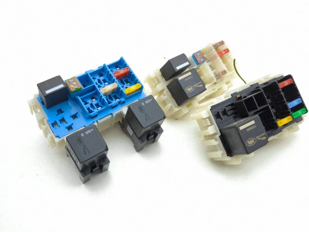 Drošinātāju bloks