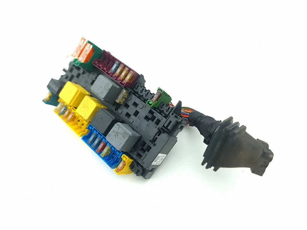 Drošinātāju bloks A2469060093