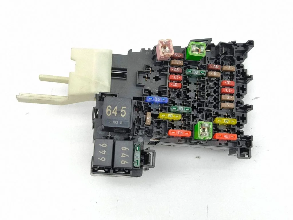 Fuse module 5Q0937615C