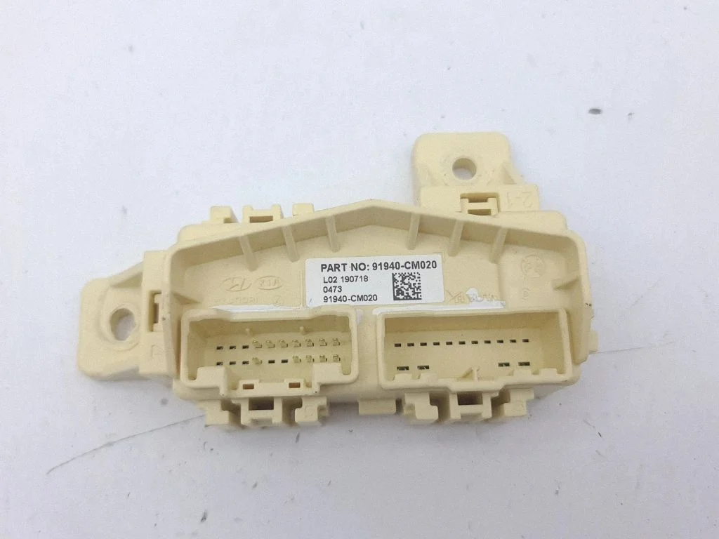 Drošinātāju bloks 91940CM020