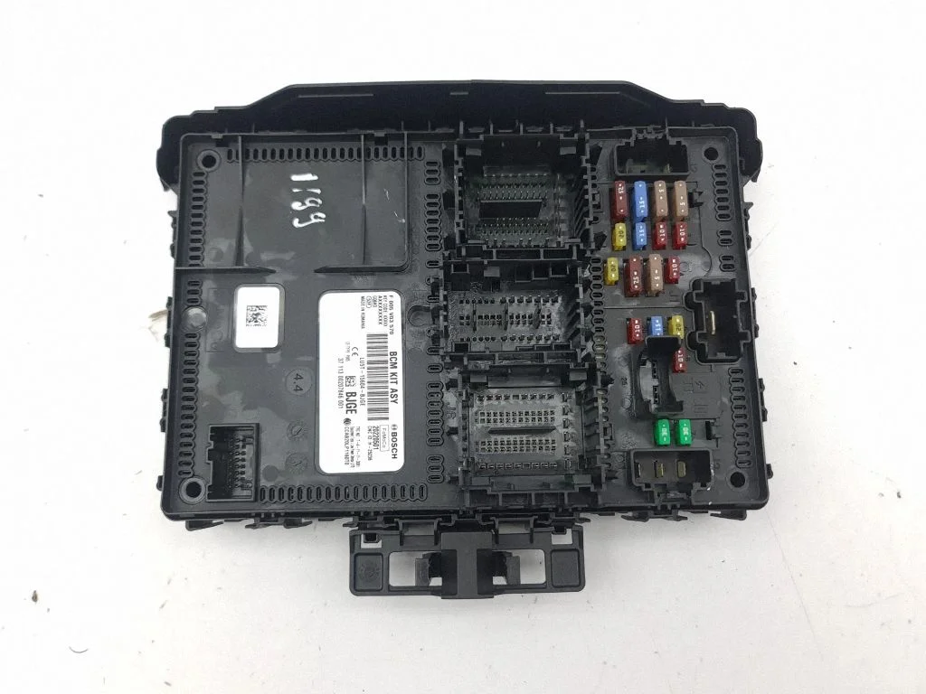 Fuse module – Ford Kuga III (2020-)