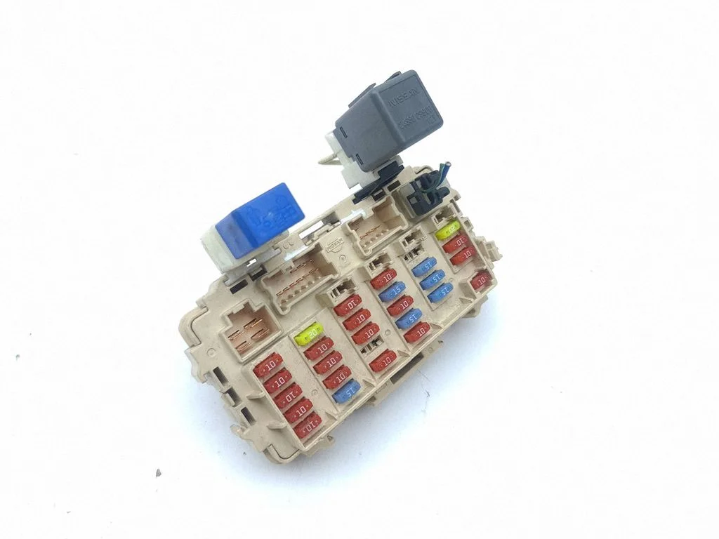 Drošinātāju bloks