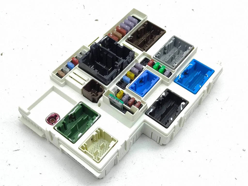 Fuse module 9851622580