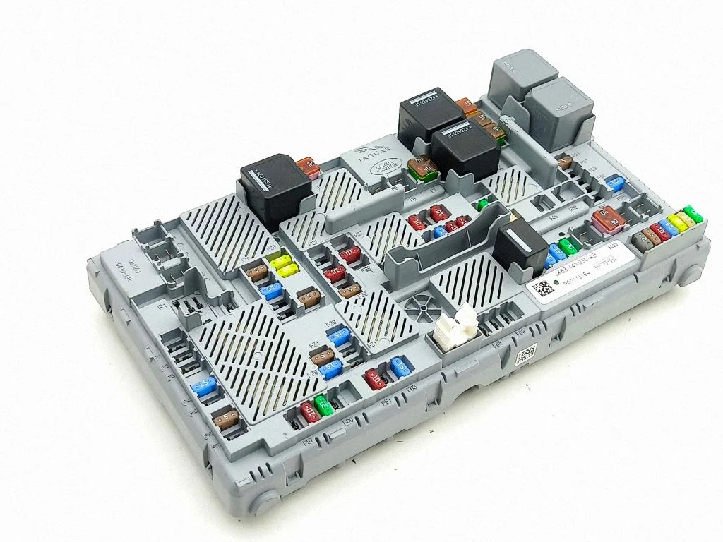 Drošinātāju bloks JX6314N030AB